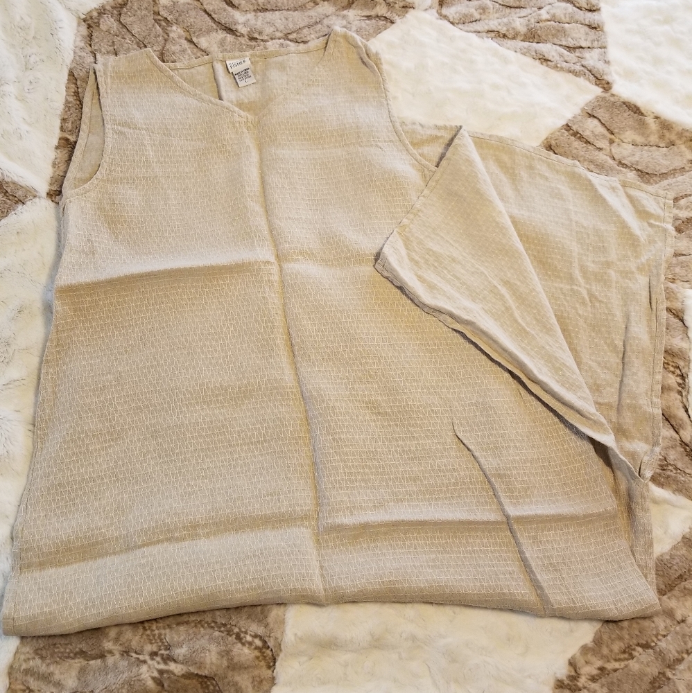 Eileen Fisher Breezy Maxi Dress